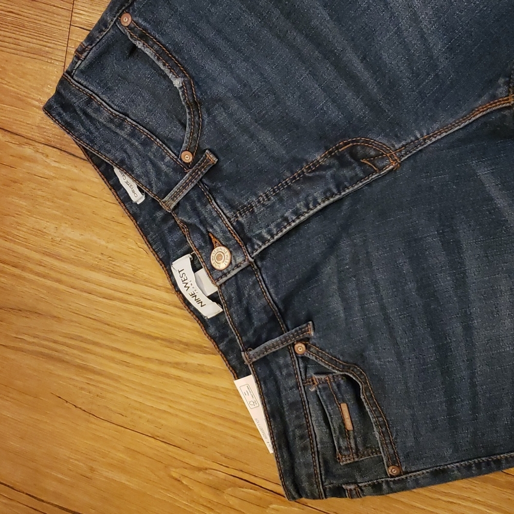 Nine West Capri Pant - Picture 1 of 10